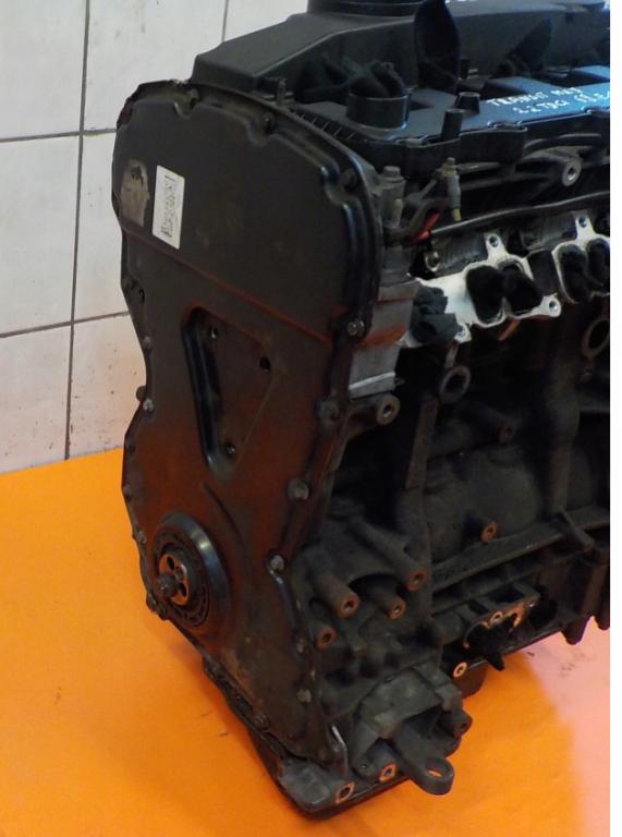 FORD TRANSIT MK7 2.2 TDCI 07r: 86 HP motor: P8FA