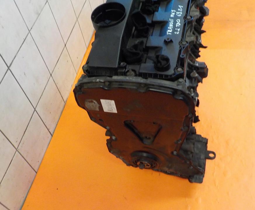 FORD TRANSIT MK7 2.2 TDCI 07r: 86 HP motor: P8FA