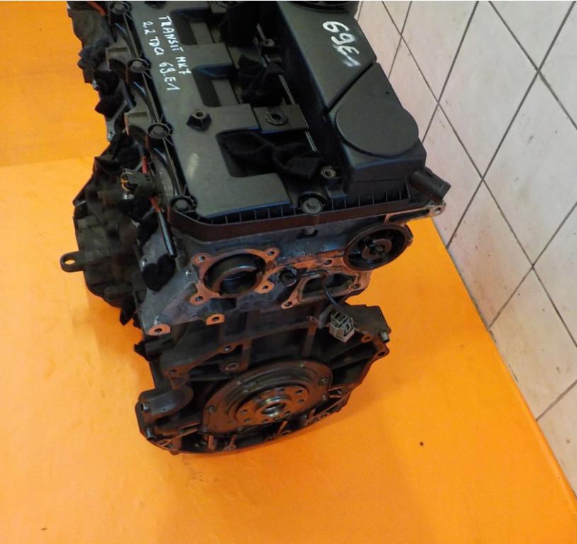 FORD TRANSIT MK7 2.2 TDCI 07r: 86 HP motor: P8FA