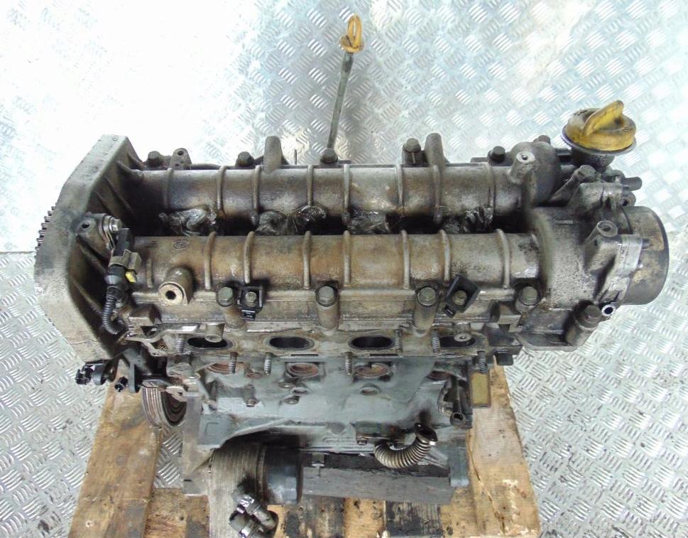 Motor POST: FIAT BRAVO II 1.9 JTD 120 HP 937A5000