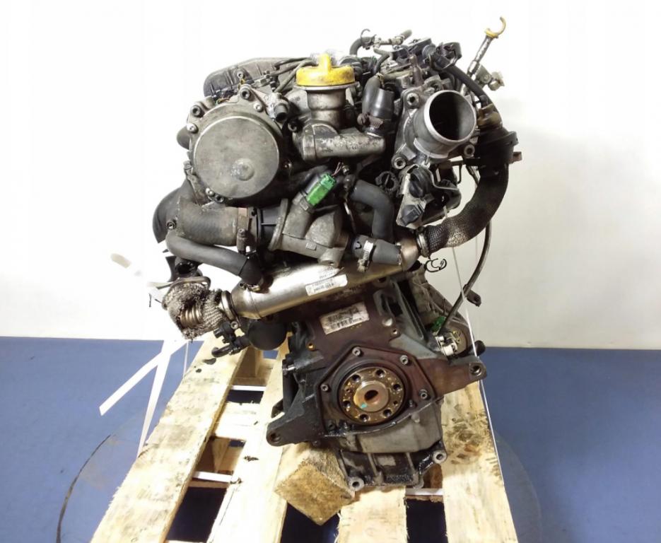 ALFA ROMEO GT 1,9 JTD 150 hp motor DIESLA 937A5000