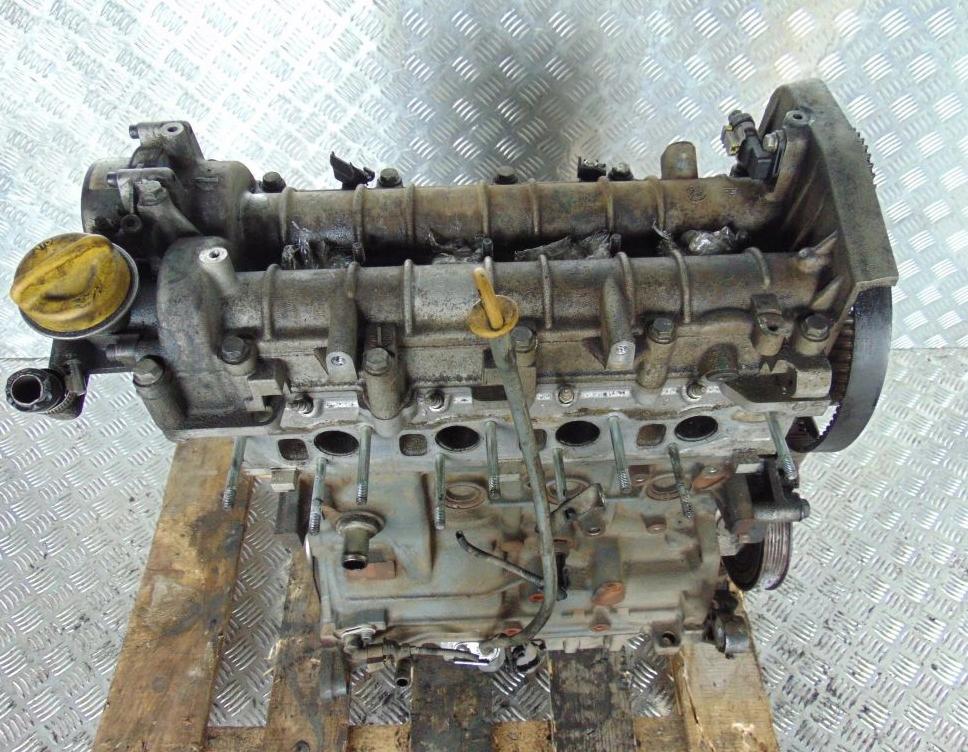 Motor POST: FIAT BRAVO II 1.9 JTD 120 HP 937A5000