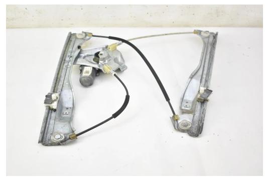 Mechanizmus okna ľavy predný EU RENAULT CLIO 3 III