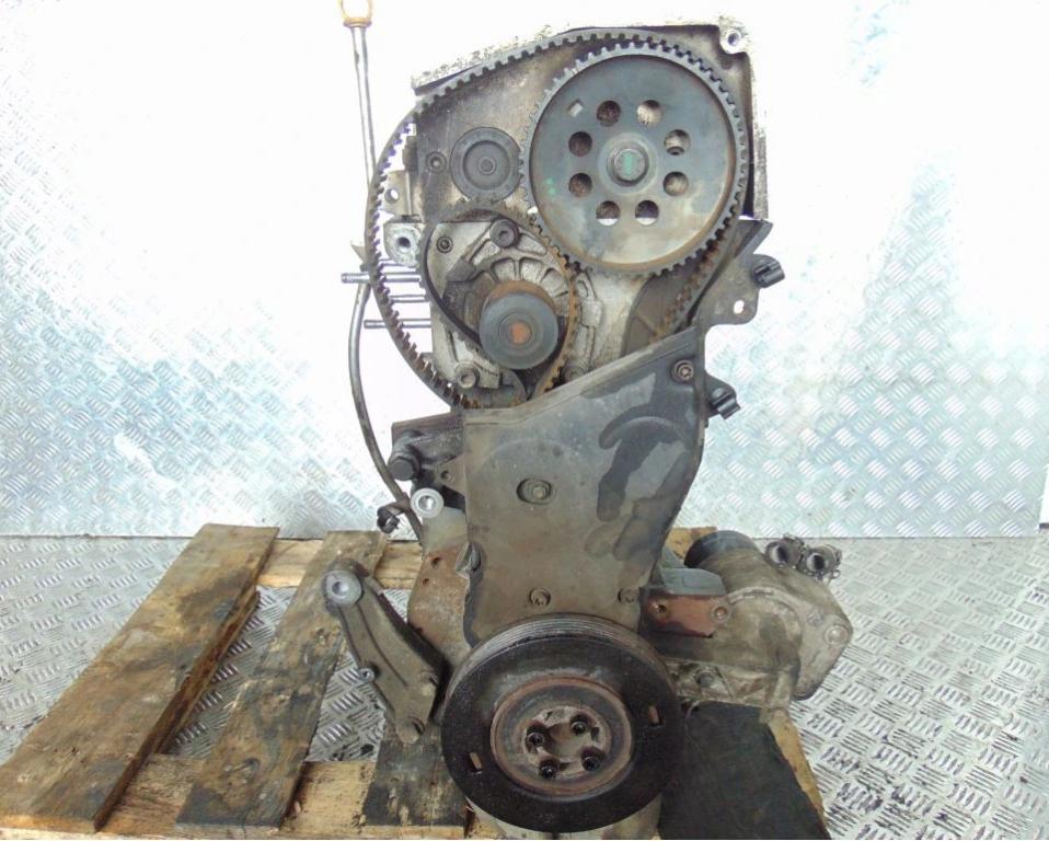 Motor POST: FIAT BRAVO II 1.9 JTD 120 HP 937A5000