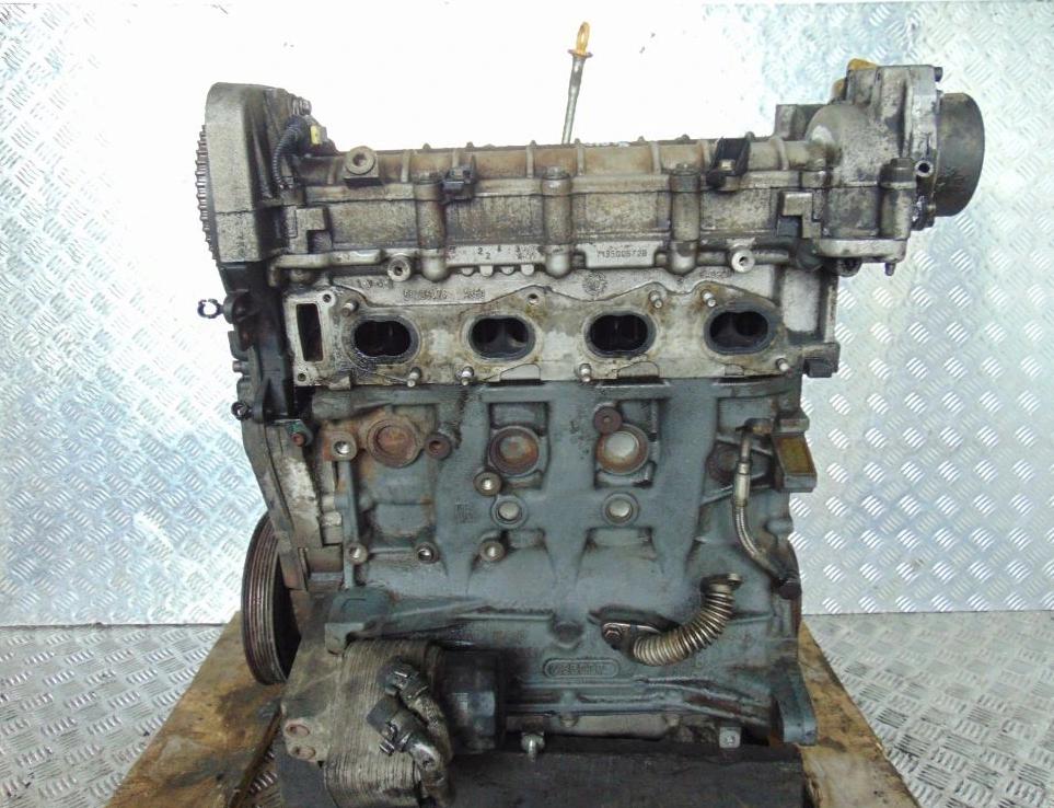 Motor POST: FIAT BRAVO II 1.9 JTD 120 HP 937A5000