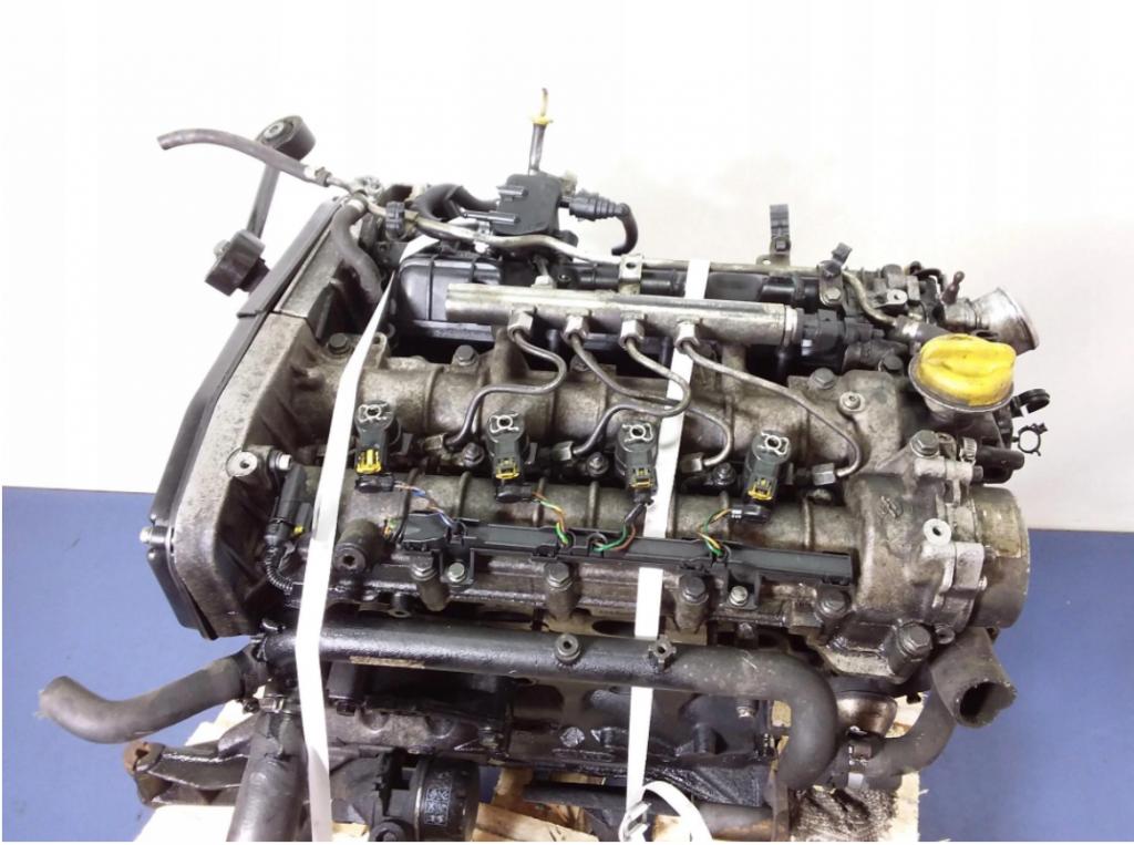 ALFA ROMEO GT 1,9 JTD 150 hp motor DIESLA 937A5000