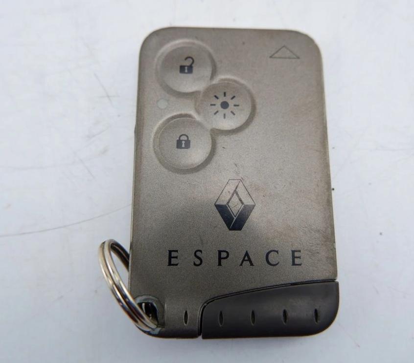Súprava štartu (riad. jednotka, kľúč, spínačka) riadiaca jednotka RENAULT ESPACE IV 2.0DCI