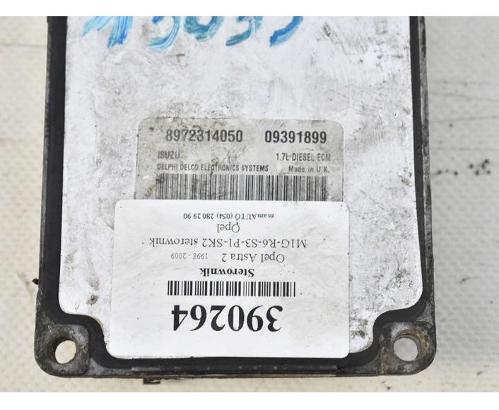 Riadiaca jednotka 8972314050 OPEL ASTRA 2 II G 1.7 TD 00R