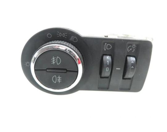 Spínač svetiel OPEL ASTRA J 13268703