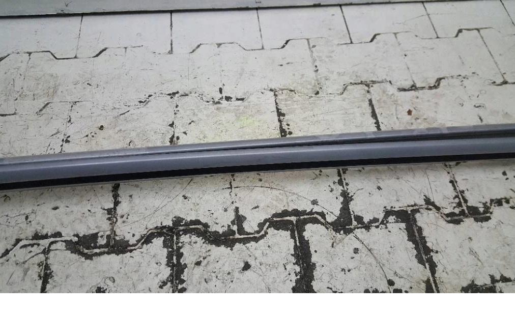 ŽELEZNICE: strieborná farba - ľavy pravy ASTRA H Combi