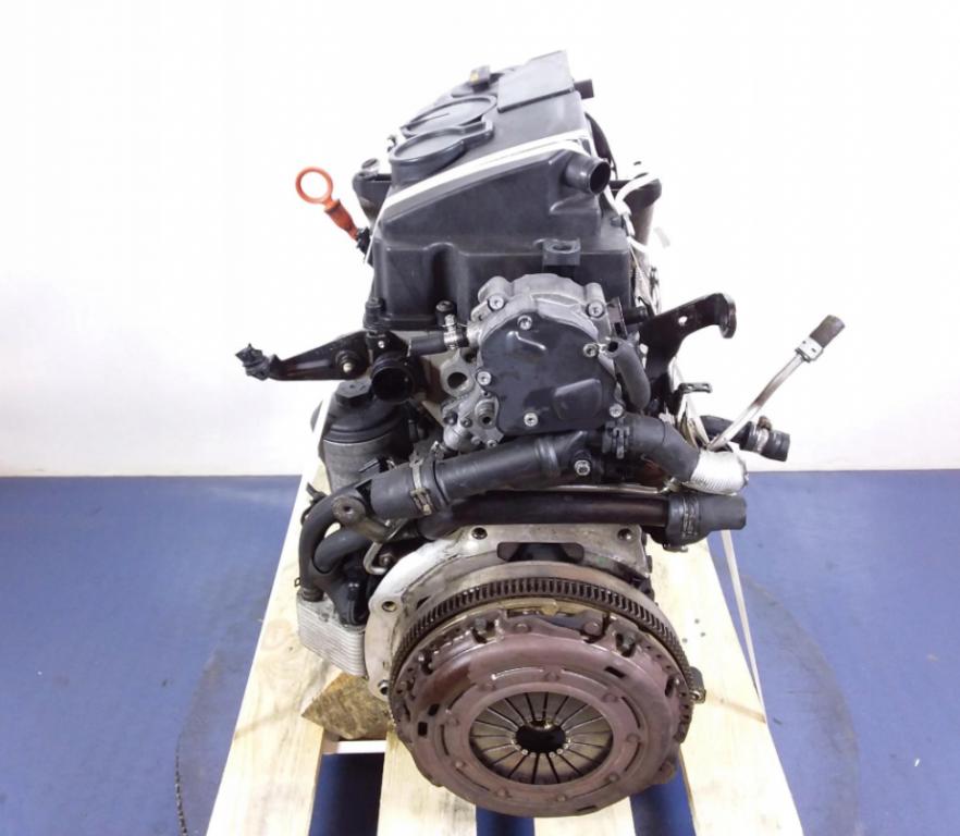 VW PASSAT B6 2.0 TDI 140 HP Motor DIESEL BMP