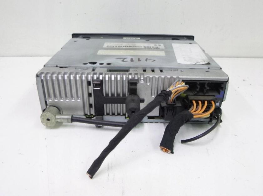 Radio Navigácia: Renault Laguna II