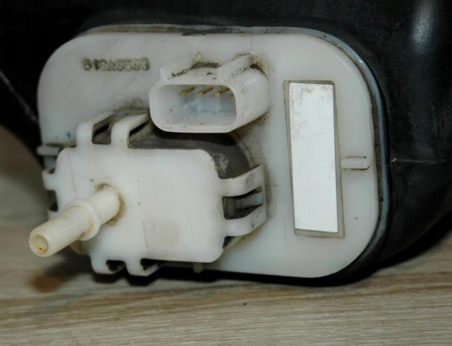 Nádržka Nádržka FAP DPF VOLVO V50 S40 II C30