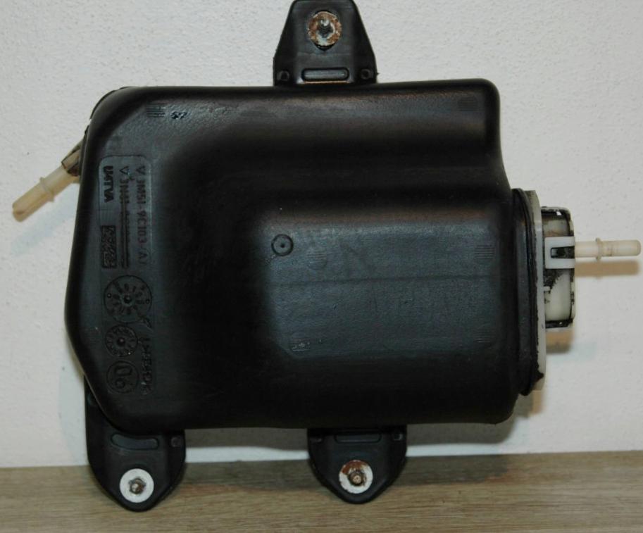Nádržka Nádržka FAP DPF VOLVO V50 S40 II C30