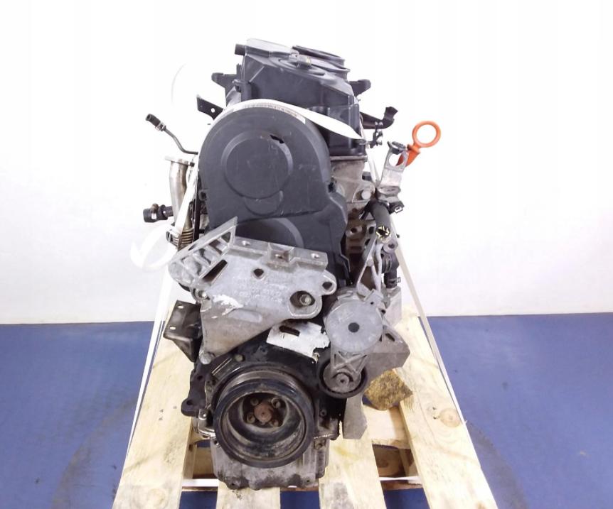 VW PASSAT B6 2.0 TDI 140 HP Motor DIESEL BMP