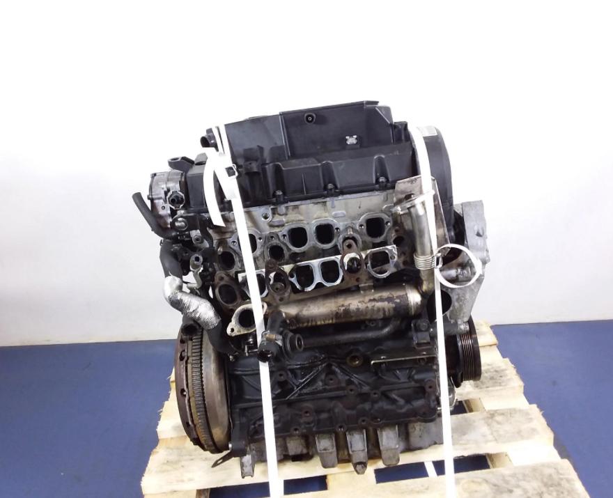 VW PASSAT B6 2.0 TDI 140 HP Motor DIESEL BMP