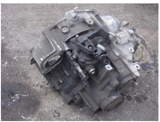 Prevodovka - VW TOURAN 2.0 TDI