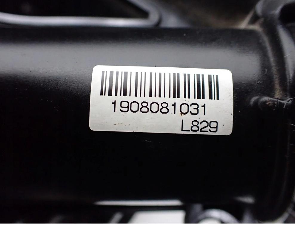 Potrubie sacie, sanie originál MAZDA 6 GH II 1.8  88 KW  MZR L8    2009
