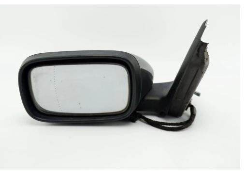 Spätné zrkadlo ľave VOLVO V50 S40 II 8 pin