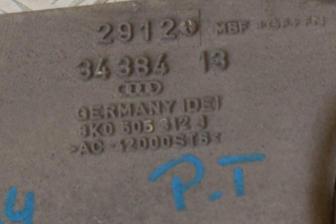Rameno pravy zad AUDI A4  2,0 TDI  8K9