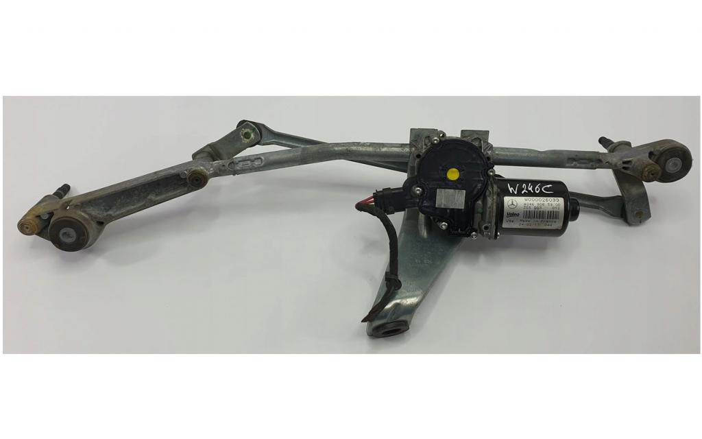 Mechanizmus stierače MERCEDES W246  EU