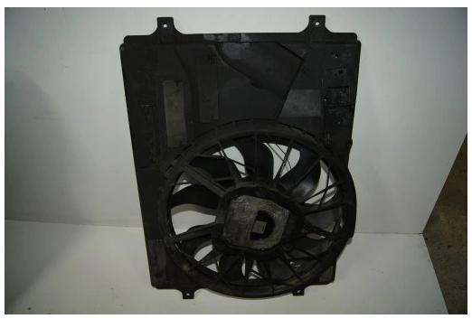 ventilátor chladiče SHARAN GALAXY ALHAMBRA 130 hp 1137328163