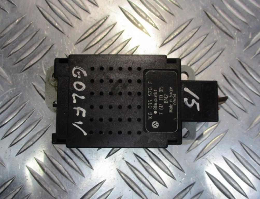  Modul antény VW GOLF V 