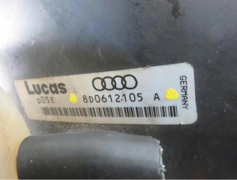Posilovač AUDI A4 B5 1.9 8D0612105A