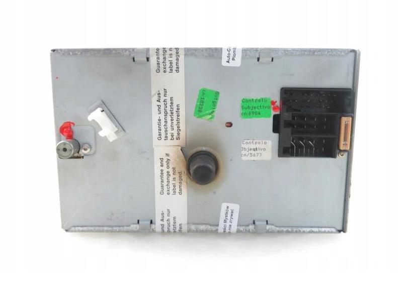 RADIO Modul SEAT IBIZA II 6K0035152A