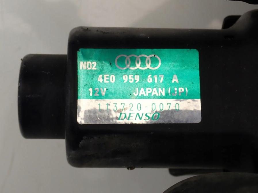 AUDI A8 D3 02-09 4.0TDI Magnetický ventil vody