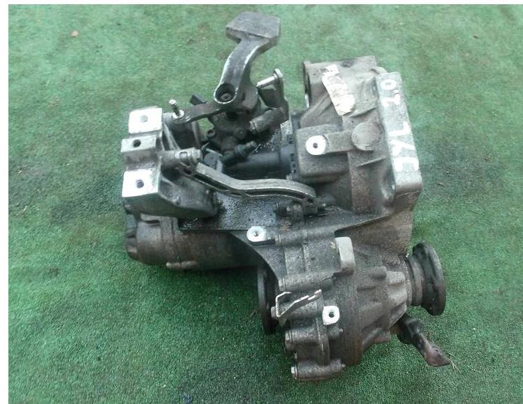 Prevodovka - JYL LEON II GOLF V A3 8P   6- 2.0 FSI 150 HP
