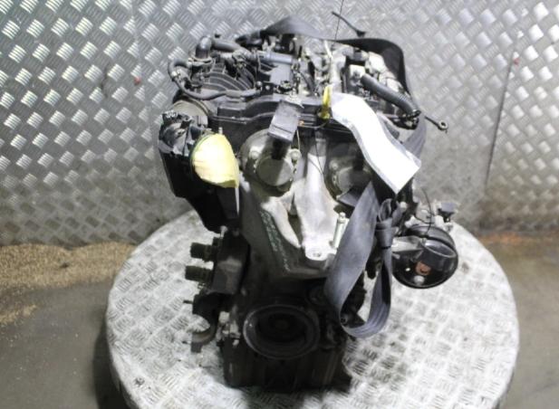 motor FORD FOCUS III MK3 1.0 92 KW  2012 M1DA