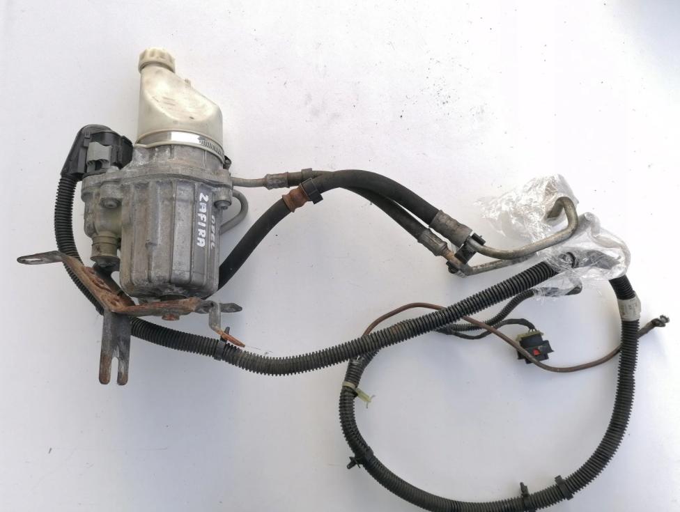 ASTRA H ZAFIRA B Pumpa  13276990