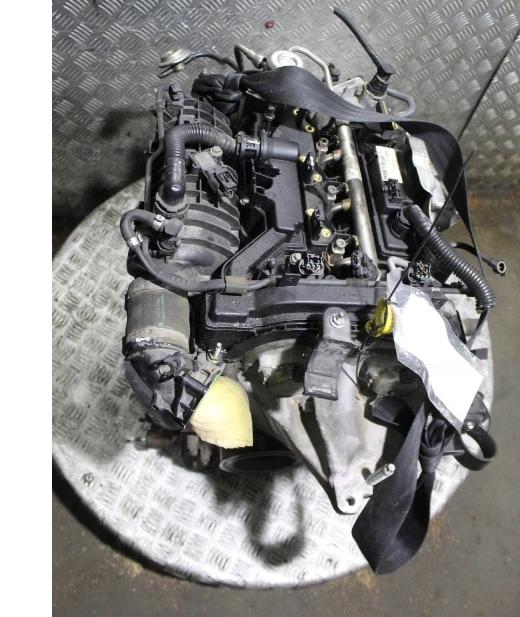 Motor FORD FOCUS III MK3 1.0 92 KW  2012 M1DA