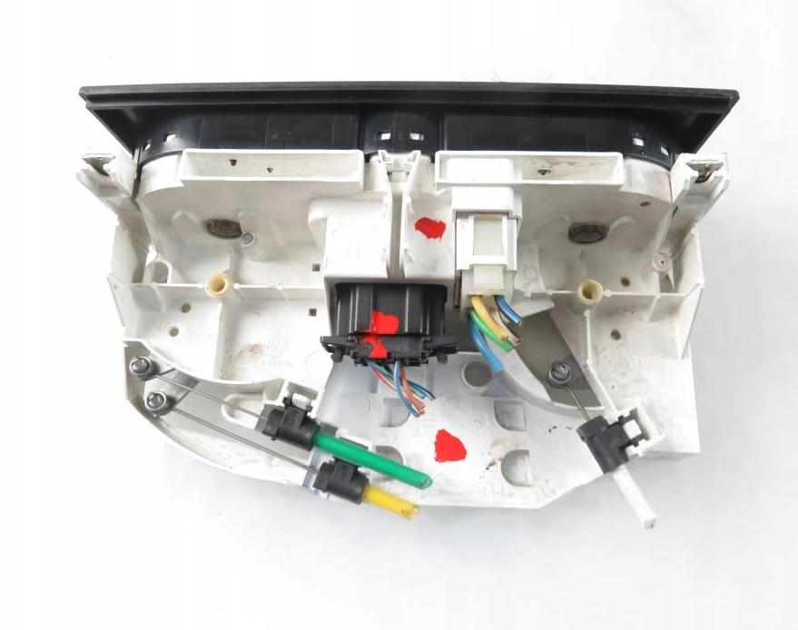 Panel kúrenia VW POLO III FL 1J0819045F