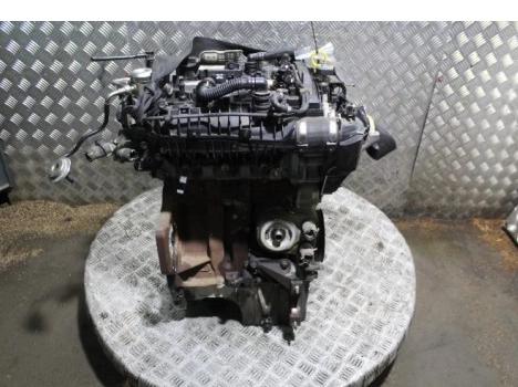 motor FORD FOCUS III MK3 1.0 92 KW  2012 M1DA