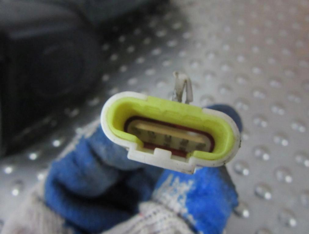 Nissan Terrano II Spätné zrkadlo pravé 5PIN EU