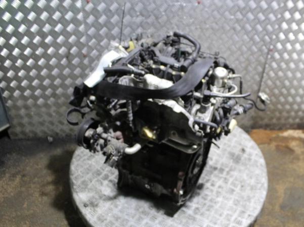 motor FORD FOCUS III MK3 1.0 92 KW  2012 M1DA