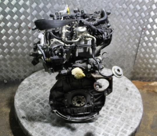 motor FORD FOCUS III MK3 1.0 92 KW  2012 M1DA