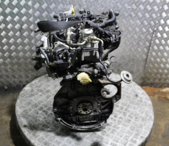 Motor FORD FOCUS III MK3 1.0 92 KW  2012 M1DA