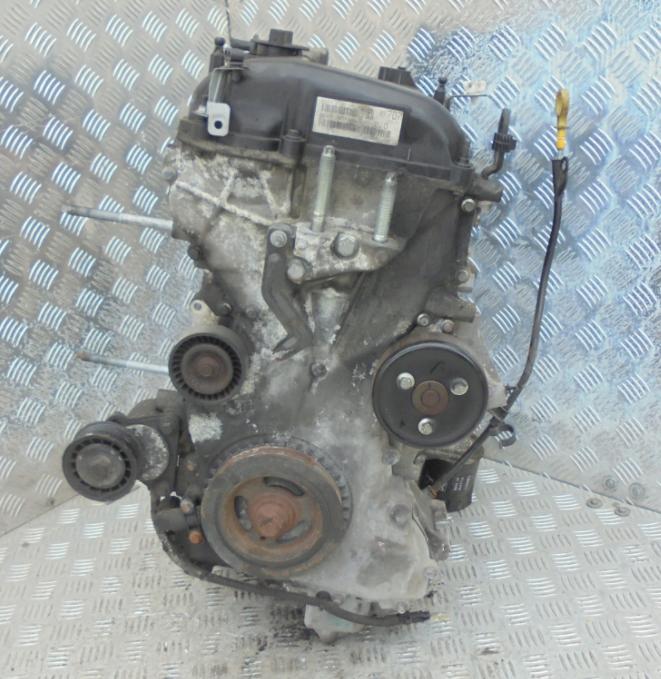 Motor 2.0 16V FORD MONDEO MK4 194 TAK: HP