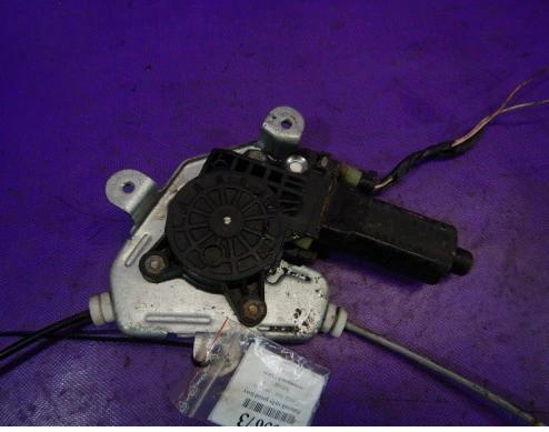 ATOS: PRIME 5D hatchback Mechanizmus okna predný ľavy  2 pin
