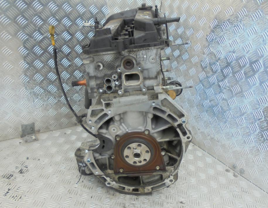 Motor 2.0 16V FORD MONDEO MK4 194 TAK: HP