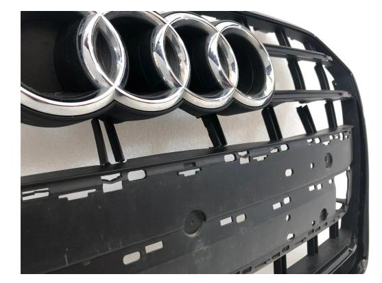 miežka  Audi A6 C7 LIFT predné
