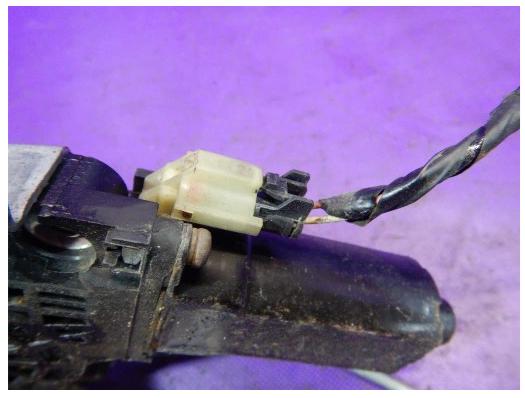 ATOS: PRIME 5D hatchback Mechanizmus okna predný ľavy  2 pin