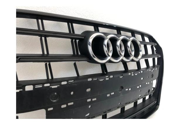 miežka  Audi A6 C7 LIFT predné