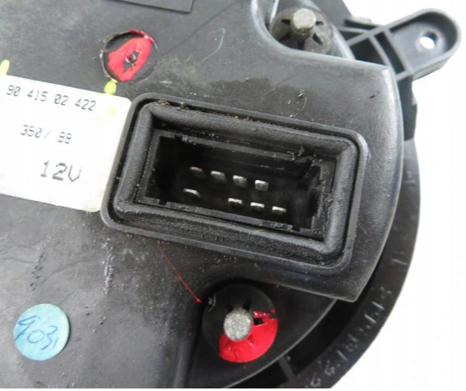 ventilátor RENAULT LAGUNA 9041502422