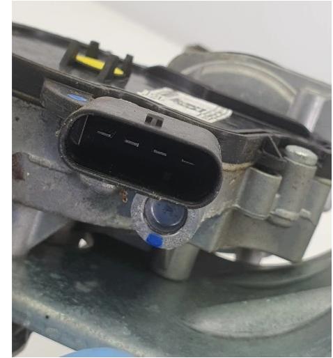 Mechanizmus stieračov MERCEDES W246 Európa