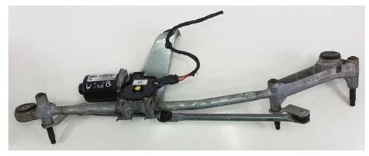 Mechanizmus stieračov MERCEDES W246 Európa