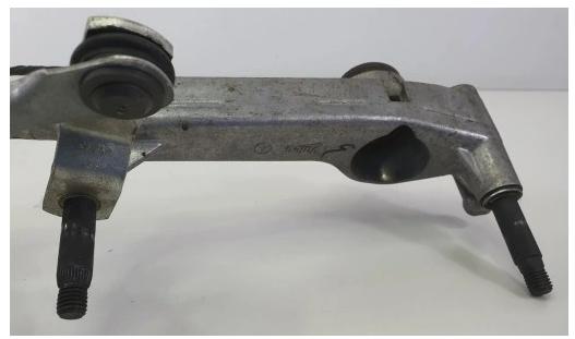 Mechanizmus stieračov MERCEDES W246 Európa